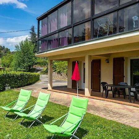Gites En Cevennes "Chez Steloune" Genolhac Luaran gambar