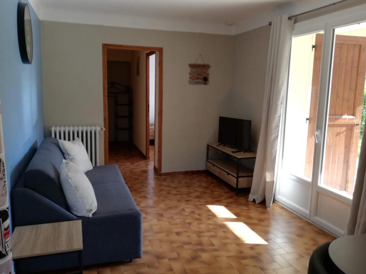 Gites En Cevennes "Chez Steloune" Genolhac Luaran gambar