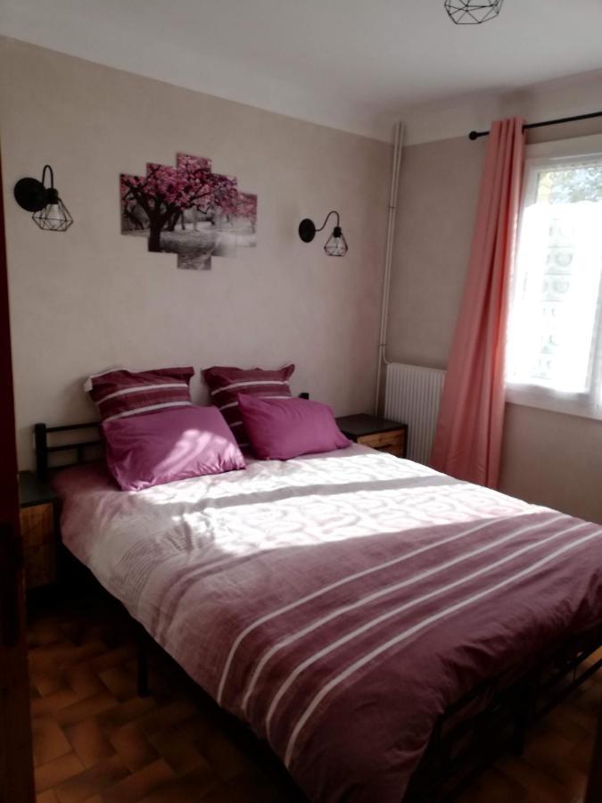 Gites En Cevennes "Chez Steloune" Genolhac Luaran gambar