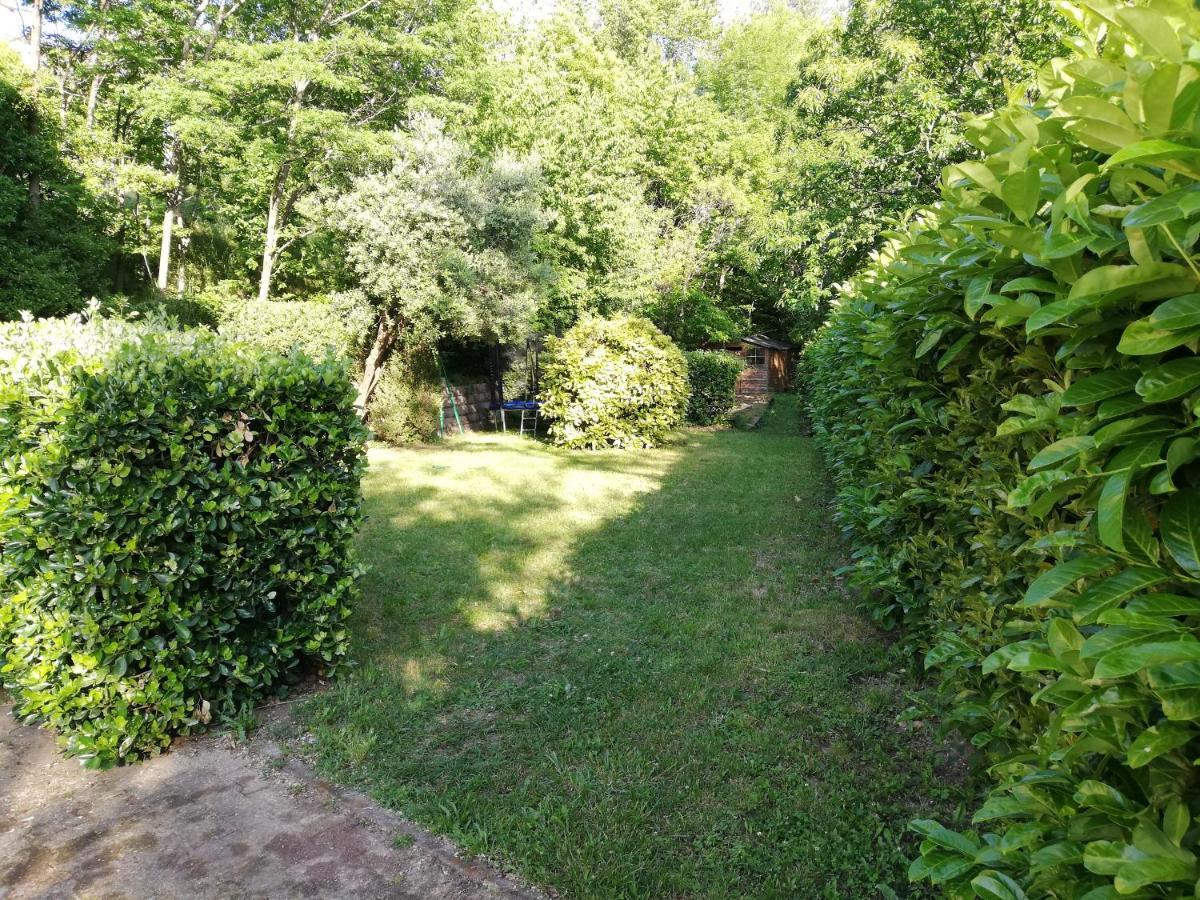 Gites En Cevennes "Chez Steloune" Genolhac Luaran gambar