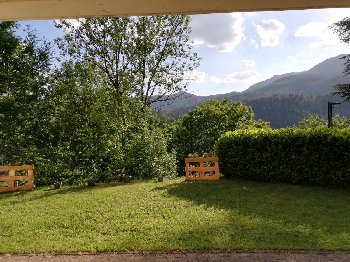 Gites En Cevennes "Chez Steloune" Genolhac Luaran gambar