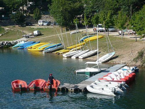 Gites En Cevennes "Chez Steloune" Genolhac Luaran gambar