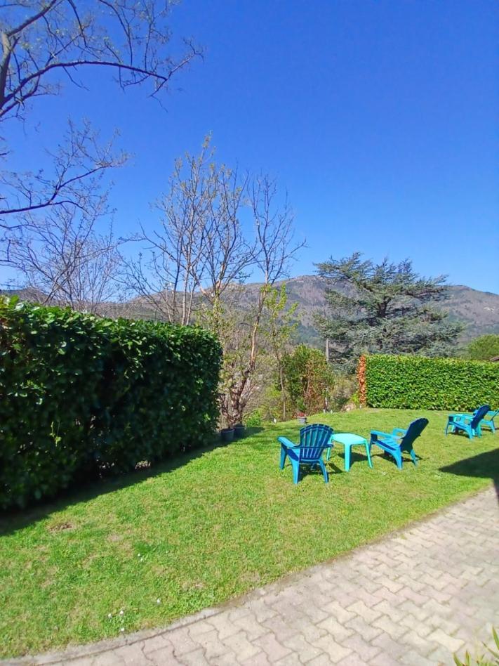 Gites En Cevennes "Chez Steloune" Genolhac Luaran gambar