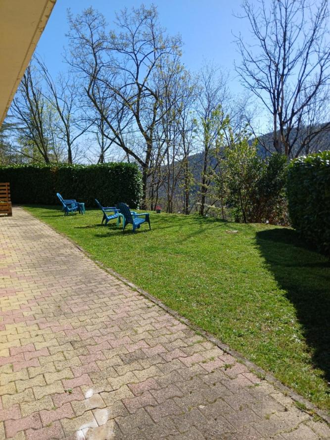 Gites En Cevennes "Chez Steloune" Genolhac Luaran gambar